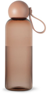 Butelka na wodę TURE, różowy