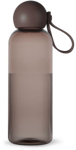 TURE WATER BOTTLE, BROWN