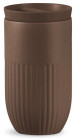 TOVA THERMAL MUG, BROWN