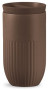 TOVA THERMAL MUG, BROWN