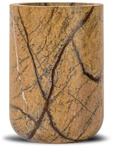 Wazon/Cooler do wina STEN, brązowy