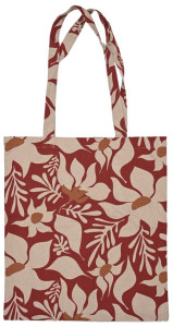 Torba EDITH, bordowy