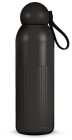 TEKLA THERMAL BOTTLE, BLACK
