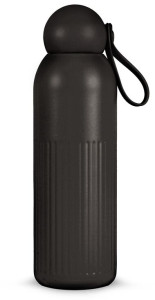 TEKLA THERMAL BOTTLE, BLACK