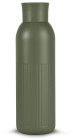 TEKLA THERMAL BOTTLE PUSH, GREEN