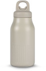 BUTELKA TERMICZNA TRULS, BEŻOWY