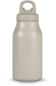 BUTELKA TERMICZNA TRULS, BEŻOWY