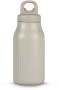 BUTELKA TERMICZNA TRULS, BEŻOWY