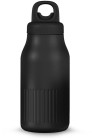 BUTELKA TERMICZNA TRULS, CZARNY