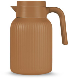 TRINE THERMAL JUG, FUDGE 