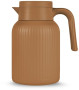 TRINE THERMAL JUG, FUDGE 