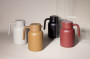 TRINE THERMAL JUG, BORDEAUX 