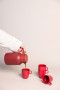 TRINE THERMAL JUG, BORDEAUX 