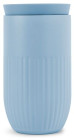 TOVA CAR MUG, LIGHT BLUE PANTONE 290C