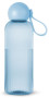 WATER BOTTLE, LIGHT BLUE