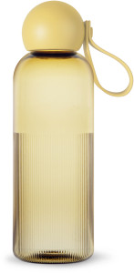TURE WATER BOTTLE, YELLOW