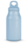TRULS THERMAL BOTTLE, LIGHT BLUE