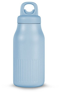 TRULS THERMAL BOTTLE, LIGHT BLUE