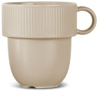 INKA CUP WITH EAR, BEIGE