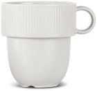 INKA TEA MUG, WHITE