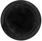 INKA SMALL PLATE, BLACK