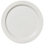 INKA SMALL PLATE, WHITE
