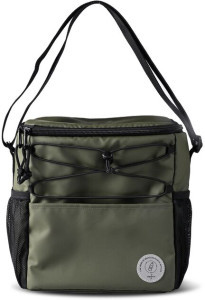 VIDE COOLER BAG MEDIUM, GREEN