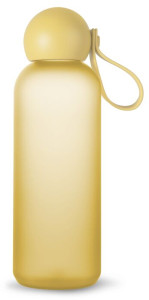 WATER BOTTLE TOM, YELLOW
