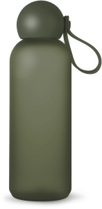 WATER BOTTLE TOM, GREEN