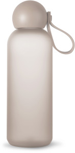 WATER BOTTLE TOM, BEIGE