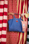 WEEKENDBAG LOVE, DENIM BLUE