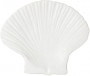 PLATE SHELL S, WHITE