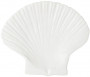 PLATE SHELL M, WHITE