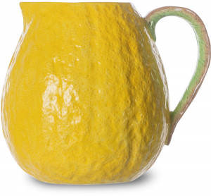 JUG LEMON, YELLOW