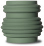 VASE MILA S, GREEN