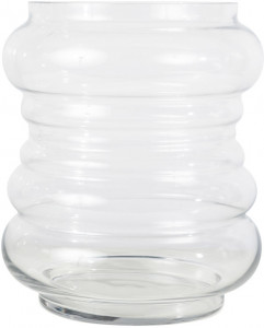 VASE TRIXIBELLE L, CLEAR