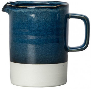 JUG GUILIA BLUE SMALL