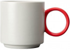 CUP NOOR GREY/RED