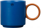 CUP NOOR BLUE/BROWN