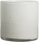 Candle holder Calore S, White