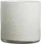 Vase/Candle holder Calore  M, White