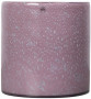 Vase/Candle holder Calore  M,  Lilac