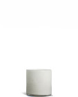 CANDLE HOLDER CALORE XS WHITE