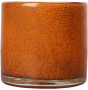 Candle holder Calore XS, Orange