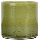 CANDLE HOLDER CALORE XS, GREEN