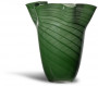 VASE TIGGY L, GREEN