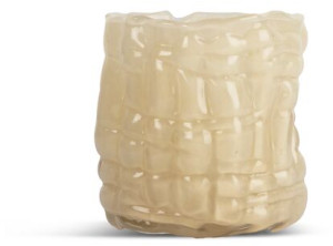 Świecznik LARANNE S, beżowy