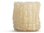 Świecznik LARANNE S, beżowy