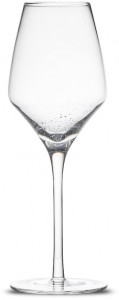 WINE GLASS BUBBLES