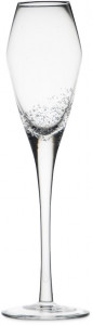 CHAMPAGNE GLASS BUBBLES